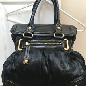 Beautiful Calf Hair Handbag